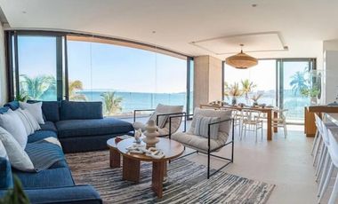 DEPARTAMENTO EN VENTA EN ARMA BAY BUCERÍAS