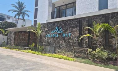 DEPARTAMENTO EN VENTA EN ARMA BAY BUCERÍAS