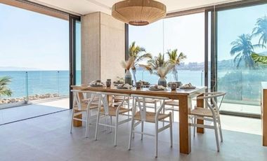 DEPARTAMENTO EN VENTA EN ARMA BAY BUCERÍAS