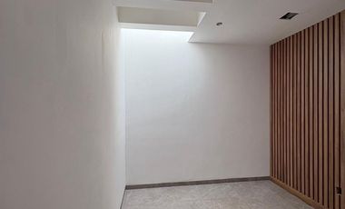 Casa nueva en venta en Zen House ll