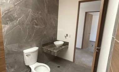 Casa nueva en venta en Zen House ll