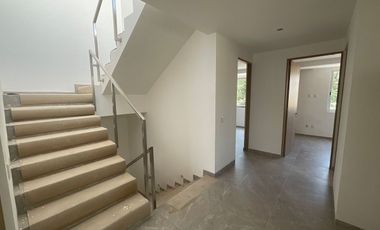 Casa nueva en venta en Zen House ll