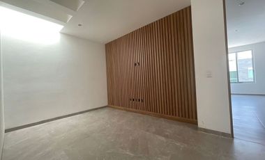 Casa nueva en venta en Zen House ll
