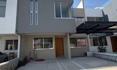 Casa nueva en venta en Zen House ll