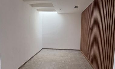 Casa nueva en venta en Zen House ll
