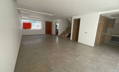 Casa nueva en venta en Zen House ll