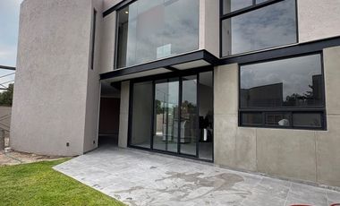 Nueva casa en venta Altozano