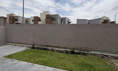 Nueva casa en venta Altozano