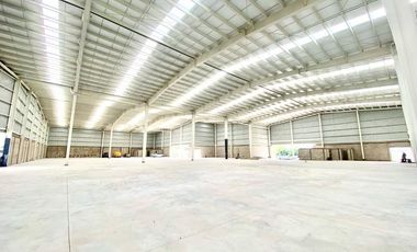 Bodega Industrial en Renta 1,724 m2 en Av. Periférico Norte, Tetlan, Gdl, Jal.