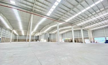 Bodega Industrial en Renta 1,724 m2 en Av. Periférico Norte, Tetlan, Gdl, Jal.