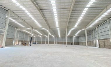 Bodega Industrial en Renta 1,724 m2 en Av. Periférico Norte, Tetlan, Gdl, Jal.