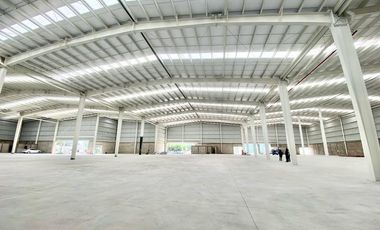 Bodega Industrial en Renta 1,724 m2 en Av. Periférico Norte, Tetlan, Gdl, Jal.