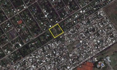 TERRENO de 12.000m2 - Benavidez