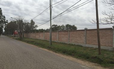 TERRENO de 12.000m2 - Benavidez