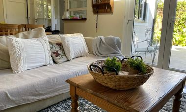 Casa en alquiler temporal en Los troncos