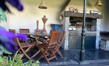 Casa en alquiler temporal en Los troncos