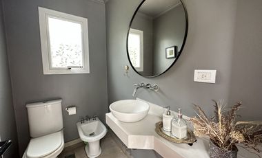 Casa en alquiler temporario Arenas del Sur