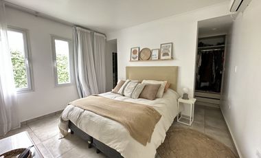 Casa en alquiler temporario Arenas del Sur