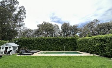 Casa en alquiler temporario Arenas del Sur