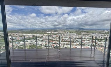 PENTHOUSE EN RENTA EN ALTERRA TOWERS