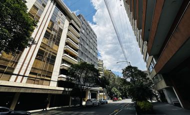 POLANCO  CERCA DE LA PLAZA URUGUAY DEPARTAMENTO CON BALCÓN  EN RENTA