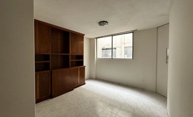 POLANCO  CERCA DE LA PLAZA URUGUAY DEPARTAMENTO CON BALCÓN  EN RENTA