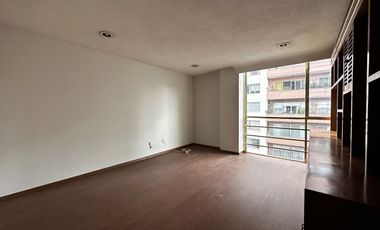 POLANCO  CERCA DE LA PLAZA URUGUAY DEPARTAMENTO CON BALCÓN  EN RENTA
