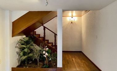 Casa en renta en Lomas de Tecamachalco