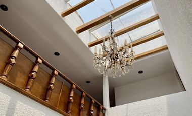 Casa en renta en Lomas de Tecamachalco