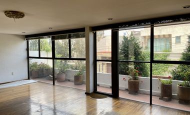 Casa en renta en Lomas de Tecamachalco