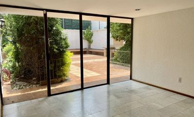 Casa en venta en Lomas de Tecamachalco