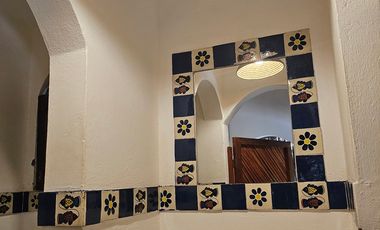 Casa Luna en  Barra de Potosí  Zihutanaejo