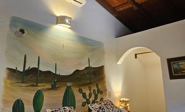 Casa Luna en  Barra de Potosí  Zihutanaejo