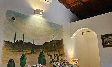 Casa Luna en  Barra de Potosí  Zihutanaejo