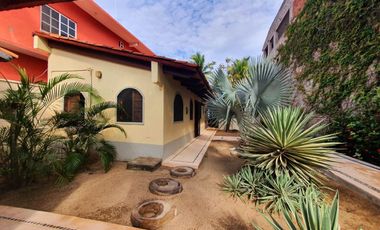 Casa Luna en  Barra de Potosí  Zihutanaejo