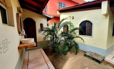 Casa Luna en  Barra de Potosí  Zihutanaejo