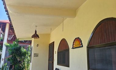 Casa Luna en  Barra de Potosí  Zihutanaejo
