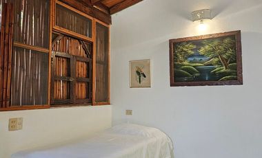 Casa Luna en  Barra de Potosí  Zihutanaejo