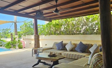 Casa Luna en  Barra de Potosí  Zihutanaejo