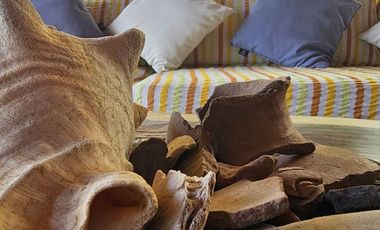Casa Luna en  Barra de Potosí  Zihutanaejo