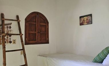 Casa Luna en  Barra de Potosí  Zihutanaejo