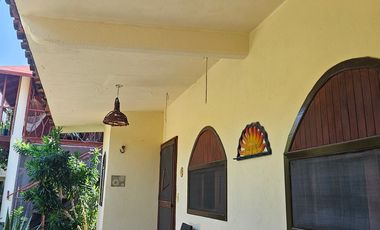 Casa Luna en  Barra de Potosí  Zihutanaejo