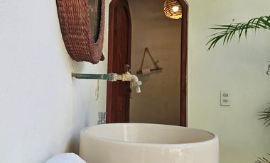 Casa Luna en  Barra de Potosí  Zihutanaejo