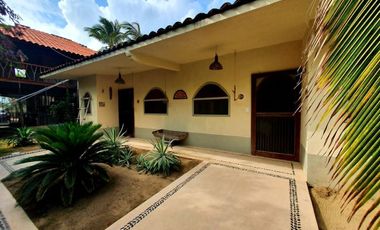 Casa Luna en  Barra de Potosí  Zihutanaejo