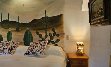 Casa Luna en  Barra de Potosí  Zihutanaejo
