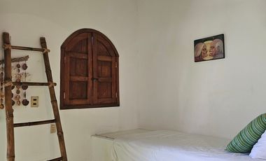 Casa Luna en  Barra de Potosí  Zihutanaejo