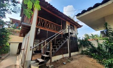 Casa Luna en  Barra de Potosí  Zihutanaejo