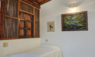 Casa Luna en  Barra de Potosí  Zihutanaejo