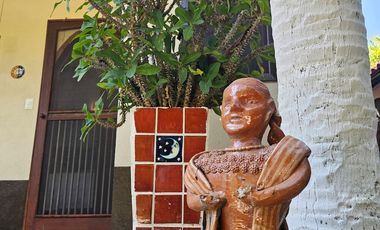 Casa Luna en  Barra de Potosí  Zihutanaejo