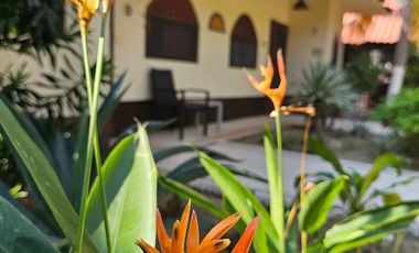 Casa Luna en  Barra de Potosí  Zihutanaejo